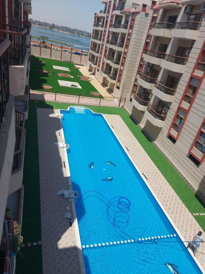 Sphinx Luxor Apartment Exteriér fotografie