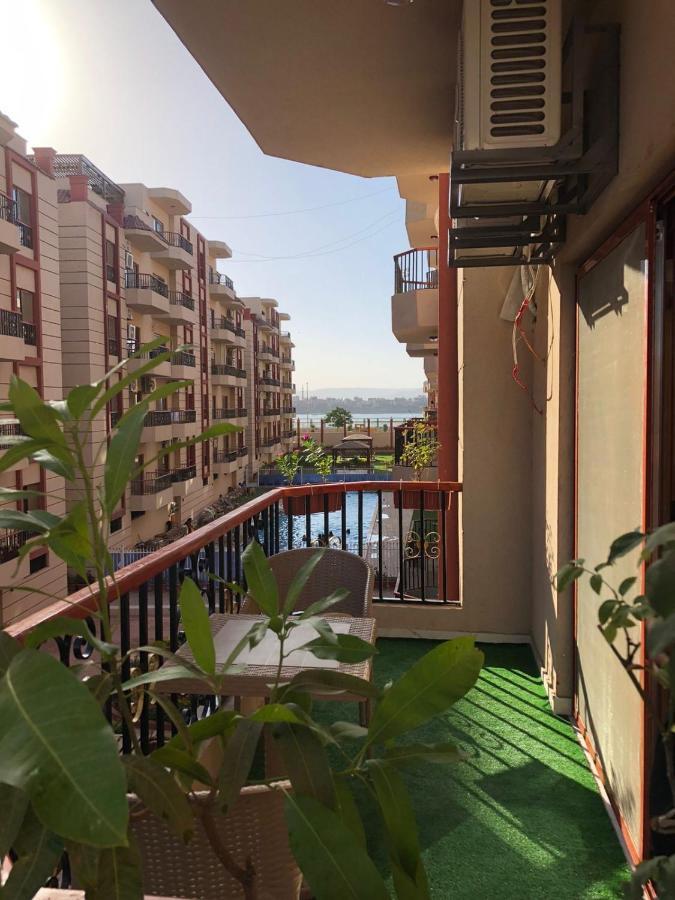 Sphinx Luxor Apartment Exteriér fotografie