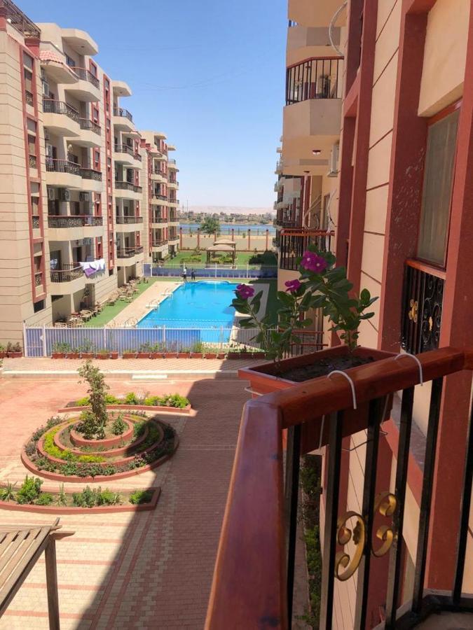 Sphinx Luxor Apartment Exteriér fotografie