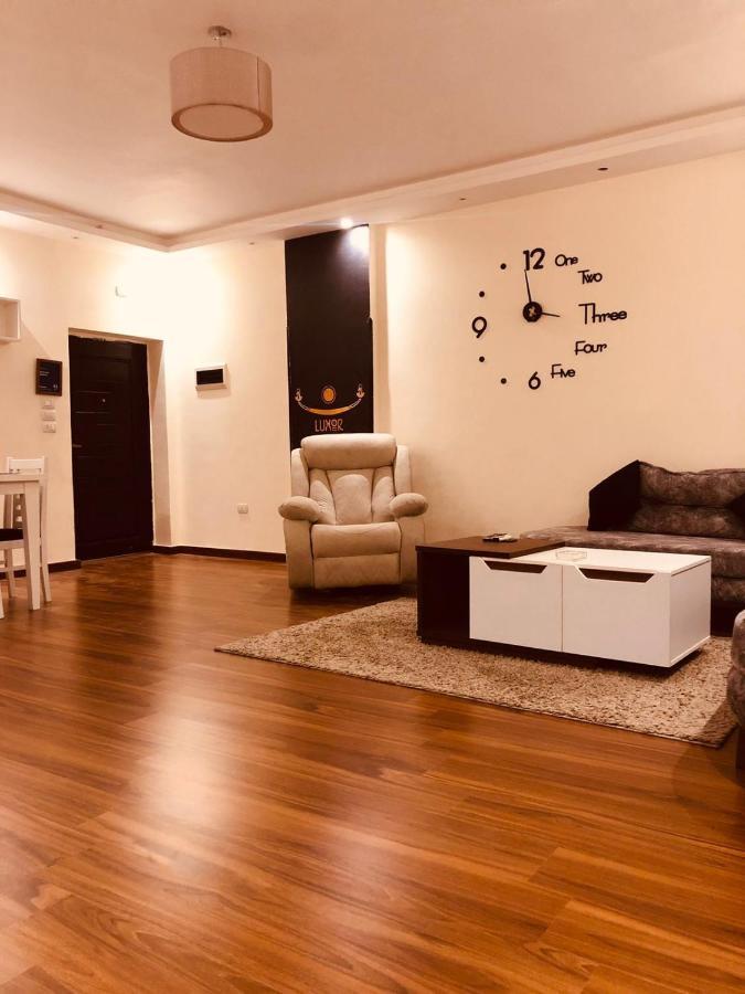 Sphinx Luxor Apartment Exteriér fotografie