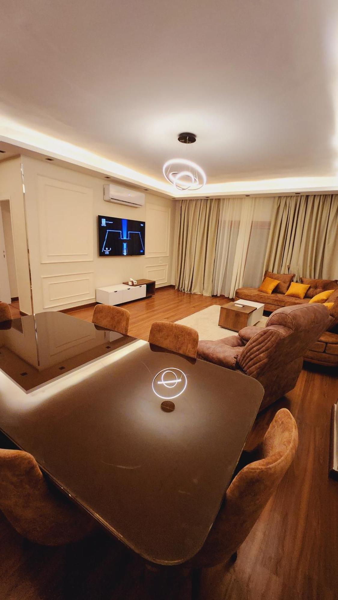 Sphinx Luxor Apartment Exteriér fotografie