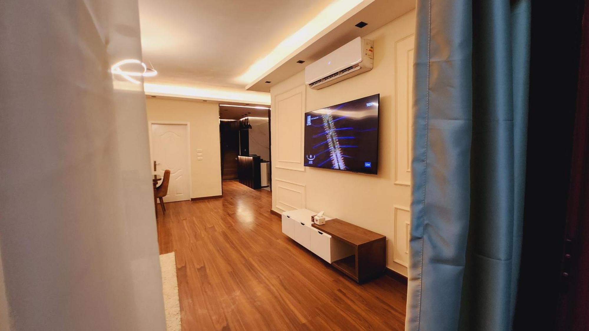 Sphinx Luxor Apartment Exteriér fotografie