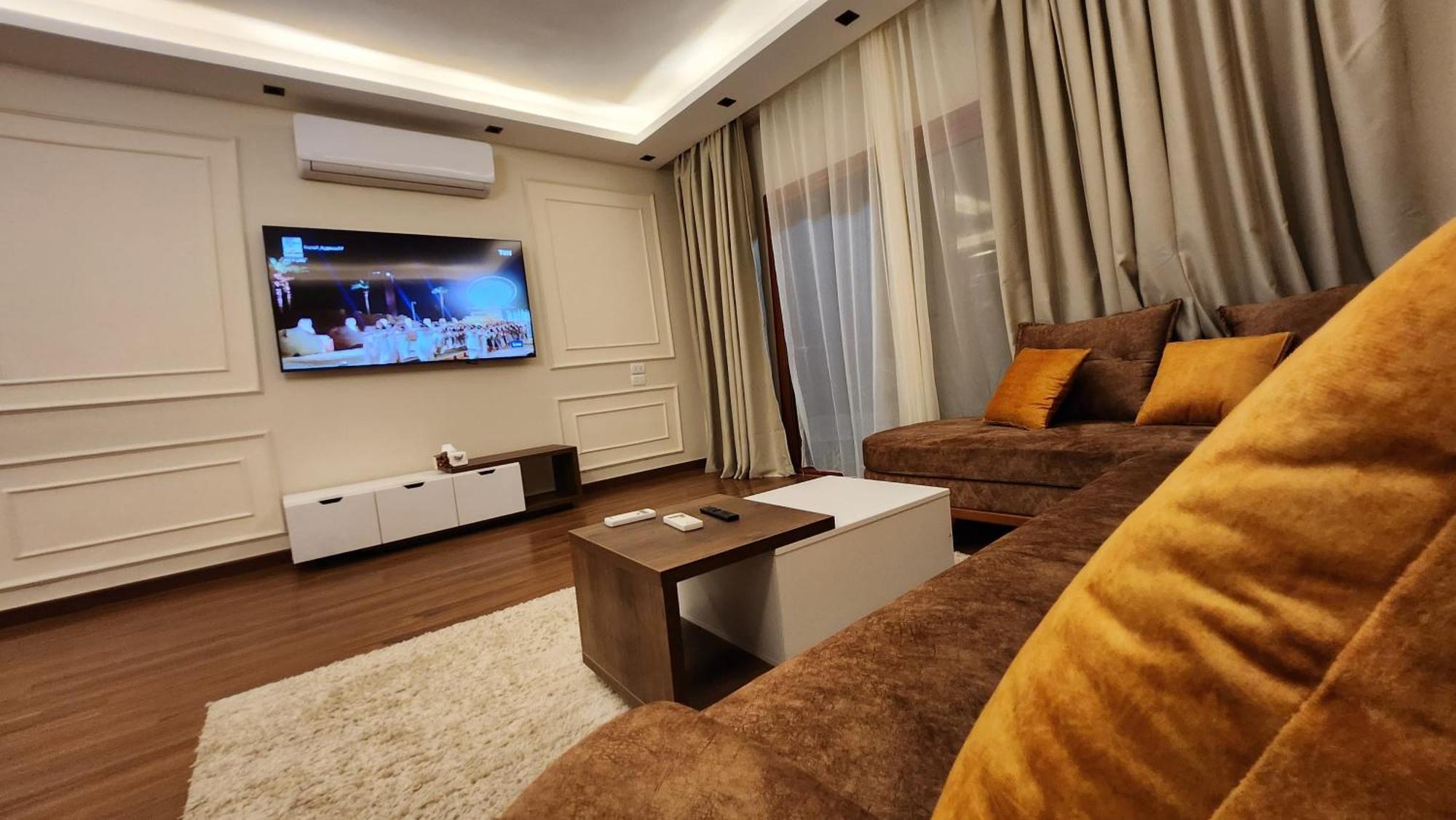 Sphinx Luxor Apartment Exteriér fotografie
